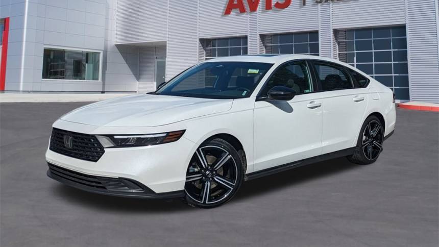 2024 Honda Accord Hybrid Sport — Sedan — 27,255 mi — Jacksonville, FL