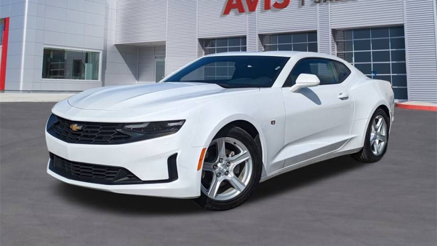 2023 Chevrolet Camaro 1LT — Coupe — 28,170 mi — Jacksonville, FL