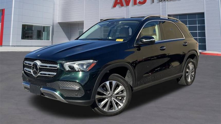 2023 Mercedes-Benz GLE GLE 350 — SUV — 32,529 mi — Jacksonville, FL