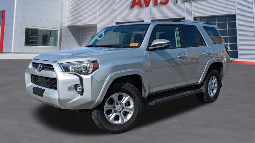 2024 Toyota 4Runner SR5 Premium — SUV — 29,702 mi — Jacksonville, FL