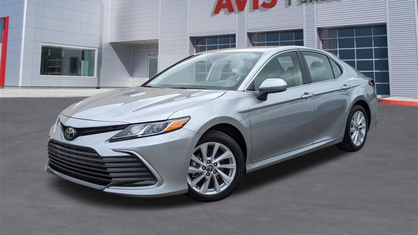 2024 Toyota Camry LE — Sedan — 26,935 mi — Jacksonville, FL