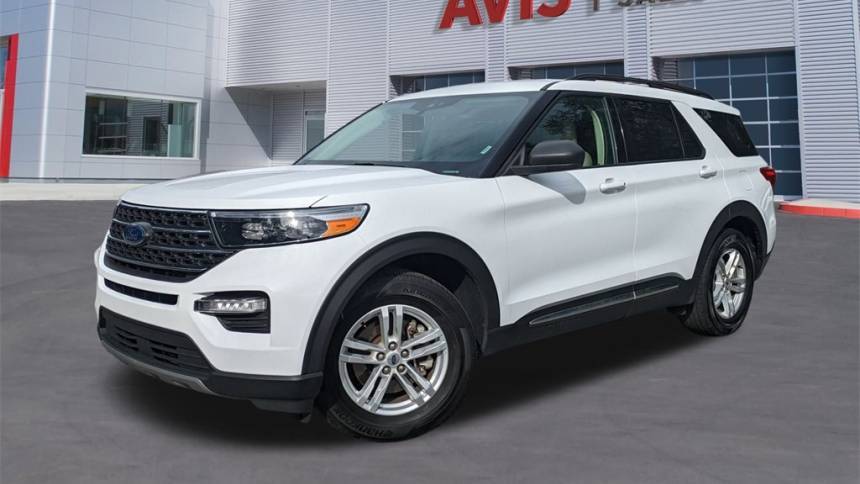 2024 Ford Explorer XLT — SUV — 33,928 mi — Jacksonville, FL