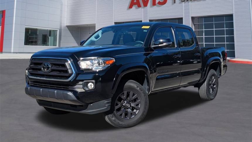 2022 Toyota Tacoma SR5 — Pickup Truck — 26,397 mi — Jacksonville, FL