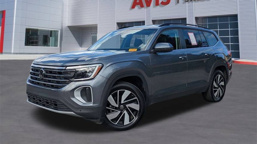 2024 Volkswagen Atlas SE with Technology — SUV — 15,402 mi — Jacksonville, FL