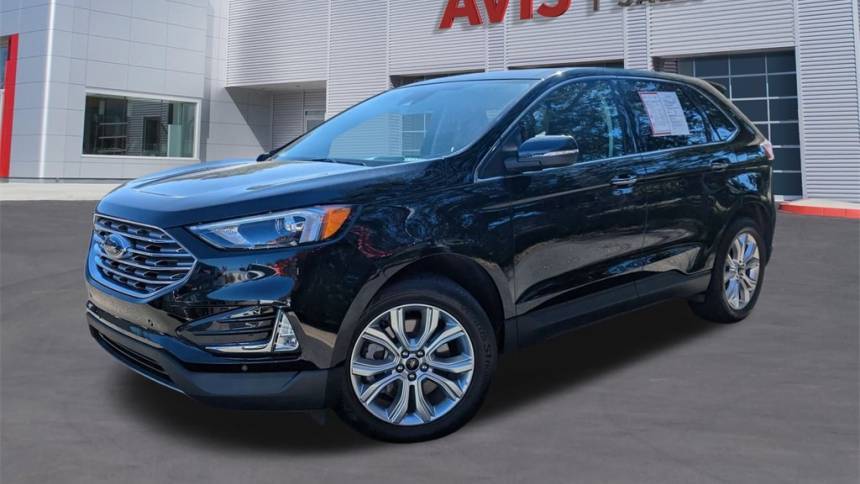 2024 Ford Edge Titanium — SUV — 26,580 mi — Jacksonville, FL