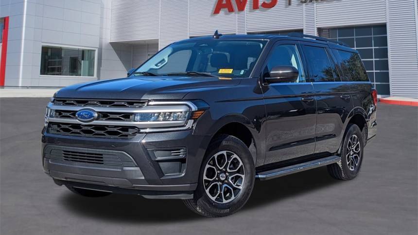 2022 Ford Expedition XLT — SUV — 45,799 mi — Jacksonville, FL