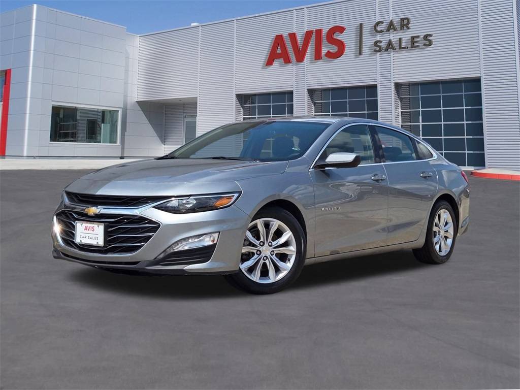 2023 Chevrolet Malibu LT — Sedan — 47,361 mi — Houston, TX