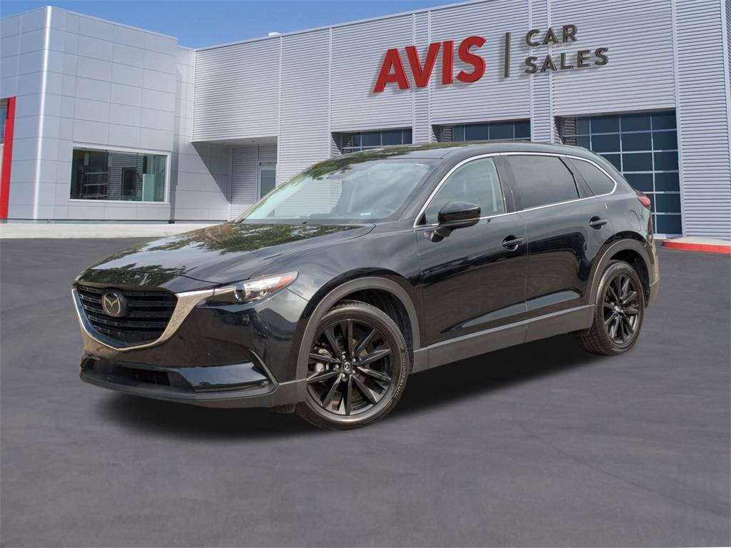 2023 Mazda CX-9 Touring Plus — SUV — 52,796 mi — Houston, TX