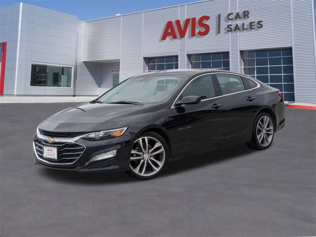 2023 Chevrolet Malibu LT — Sedan — 57,747 mi — Houston, TX