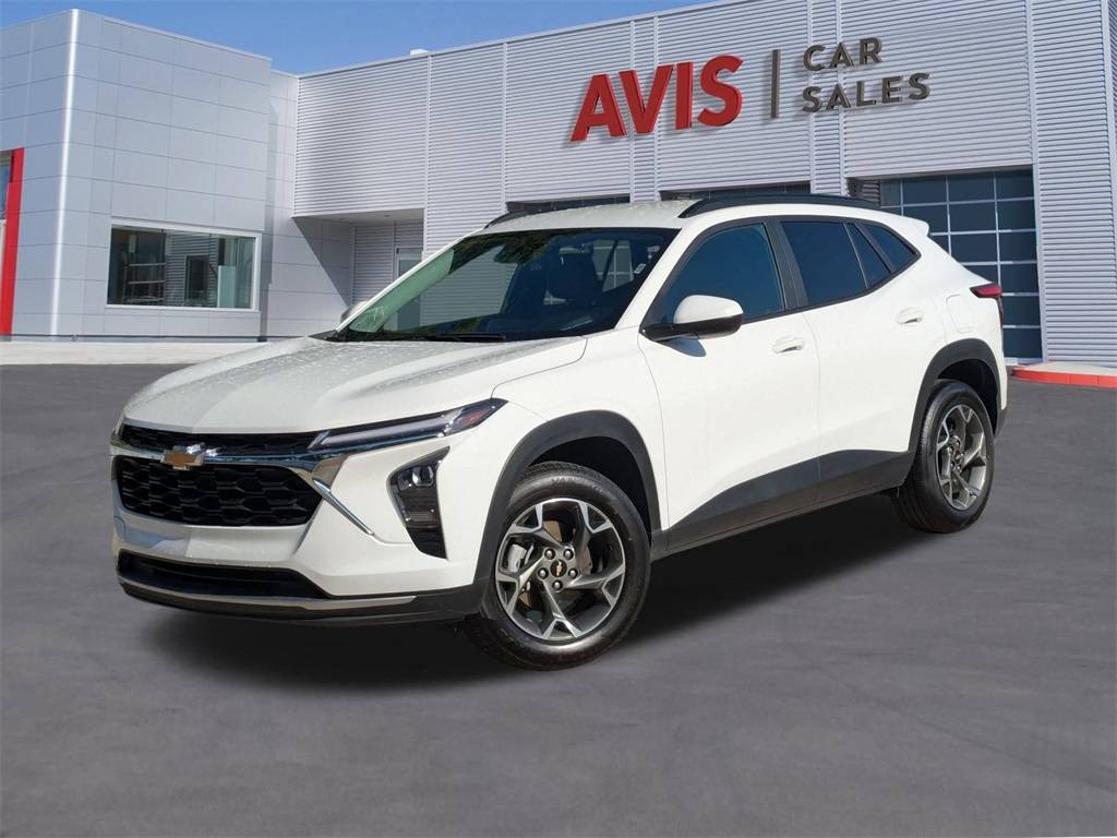 2024 Chevrolet Trax LT — SUV — 38,282 mi — Houston, TX