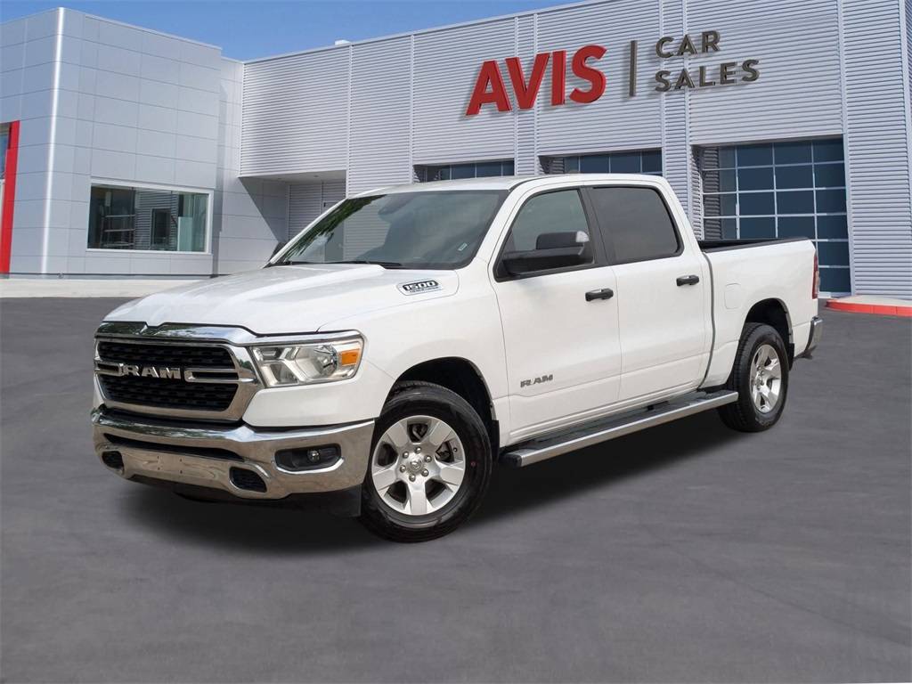 2023 Ram 1500 Big Horn — Pickup Truck — 31,221 mi — Houston, TX