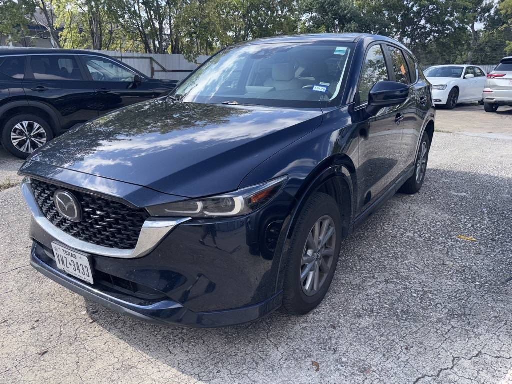 2025 Mazda CX-5 2.5 S Preferred — SUV — 23,171 mi — Houston, TX