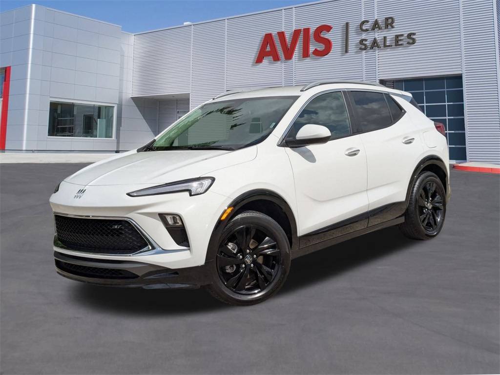 2024 Buick Encore GX Sport Touring — SUV — 38,940 mi — Houston, TX