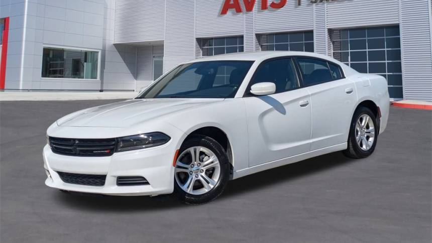 2022 Dodge Charger SXT — Sedan — 43,116 mi — Houston, TX