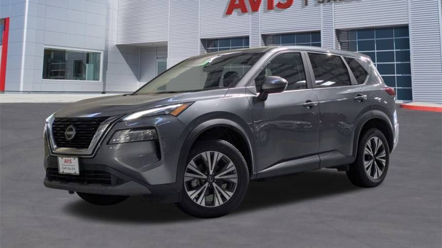 2023 Nissan Rogue SV — SUV — 31,862 mi — Houston, TX