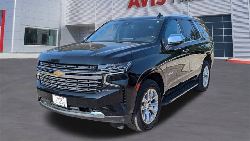 2023 Chevrolet Tahoe Premier — SUV — 39,204 mi — Houston, TX