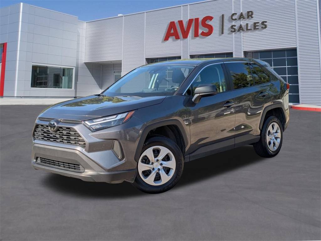 2024 Toyota RAV4 LE — SUV — 32,941 mi — Houston, TX