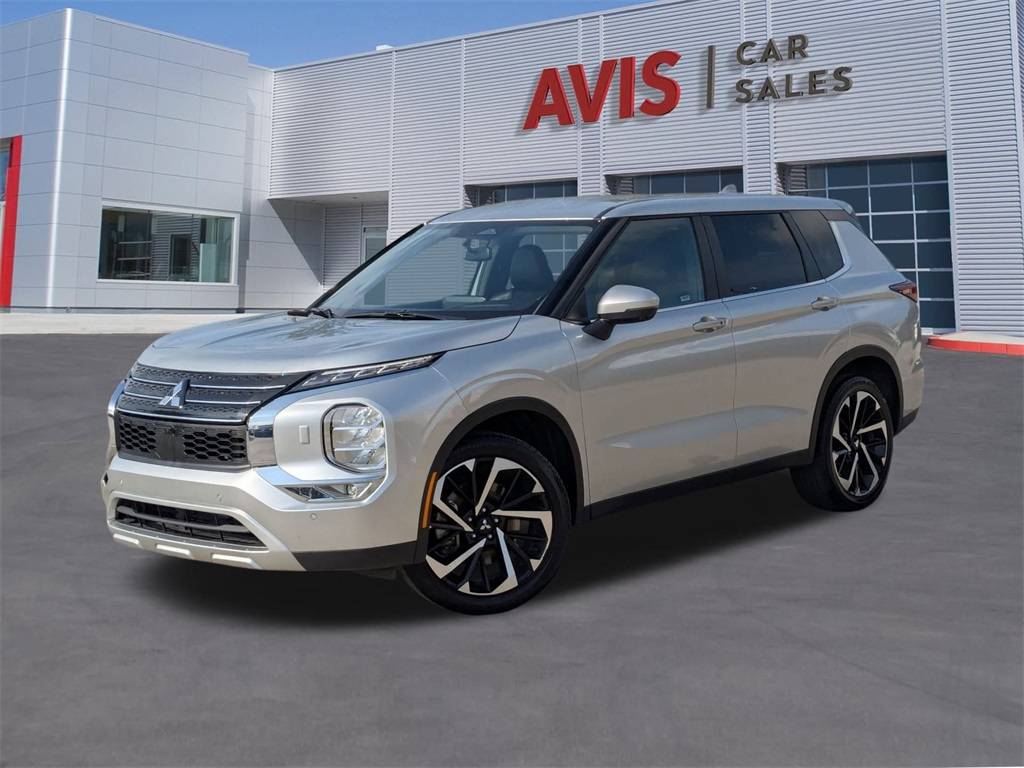 2024 Mitsubishi Outlander SE — SUV — 37,029 mi — Houston, TX