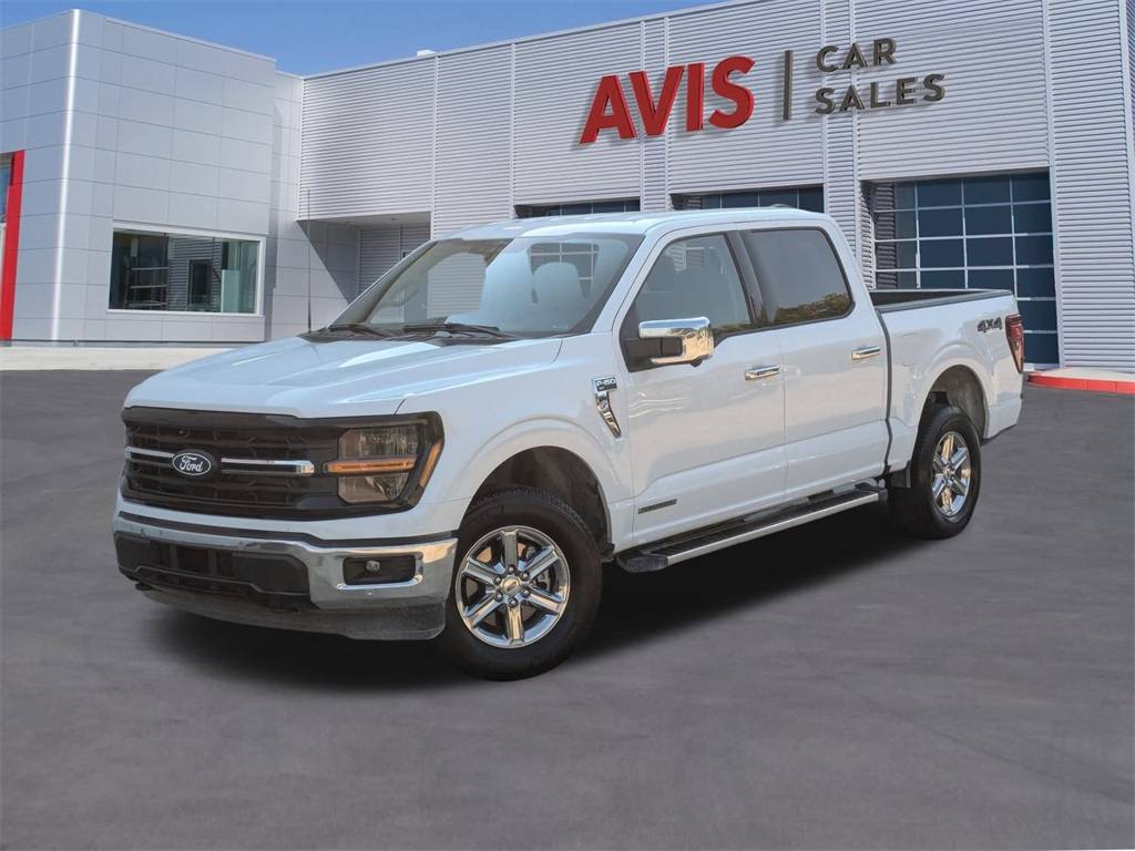 2024 Ford F-150 XLT — Pickup Truck — 35,756 mi — Houston, TX