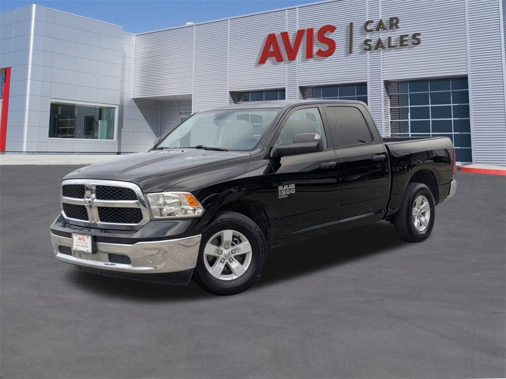 2023 Ram 1500 Classic SLT — Pickup Truck — 40,660 mi — Houston, TX