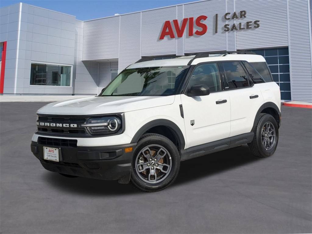 2024 Ford Bronco Sport Big Bend — SUV — 40,350 mi — Houston, TX