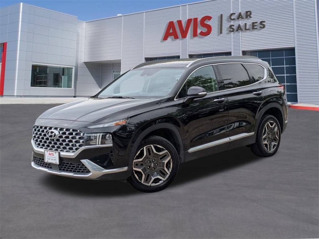 2023 Hyundai Santa Fe Limited — SUV — 59,242 mi — Houston, TX
