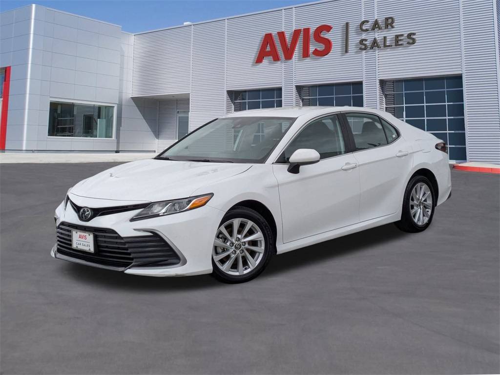 2024 Toyota Camry LE — Sedan — 29,414 mi — Houston, TX