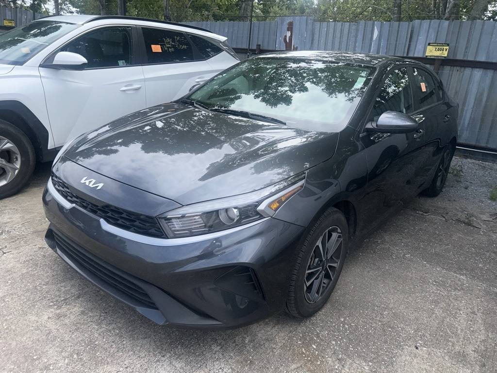 2024 Kia Forte LXS — Sedan — 40,015 mi — Houston, TX