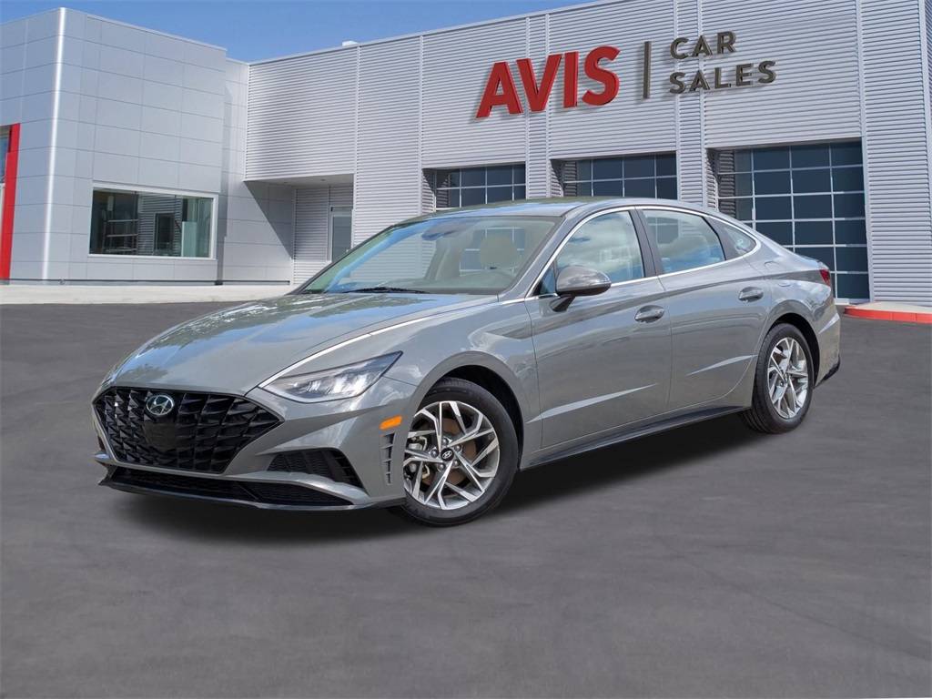 2023 Hyundai Sonata SEL — Sedan — 44,347 mi — Houston, TX