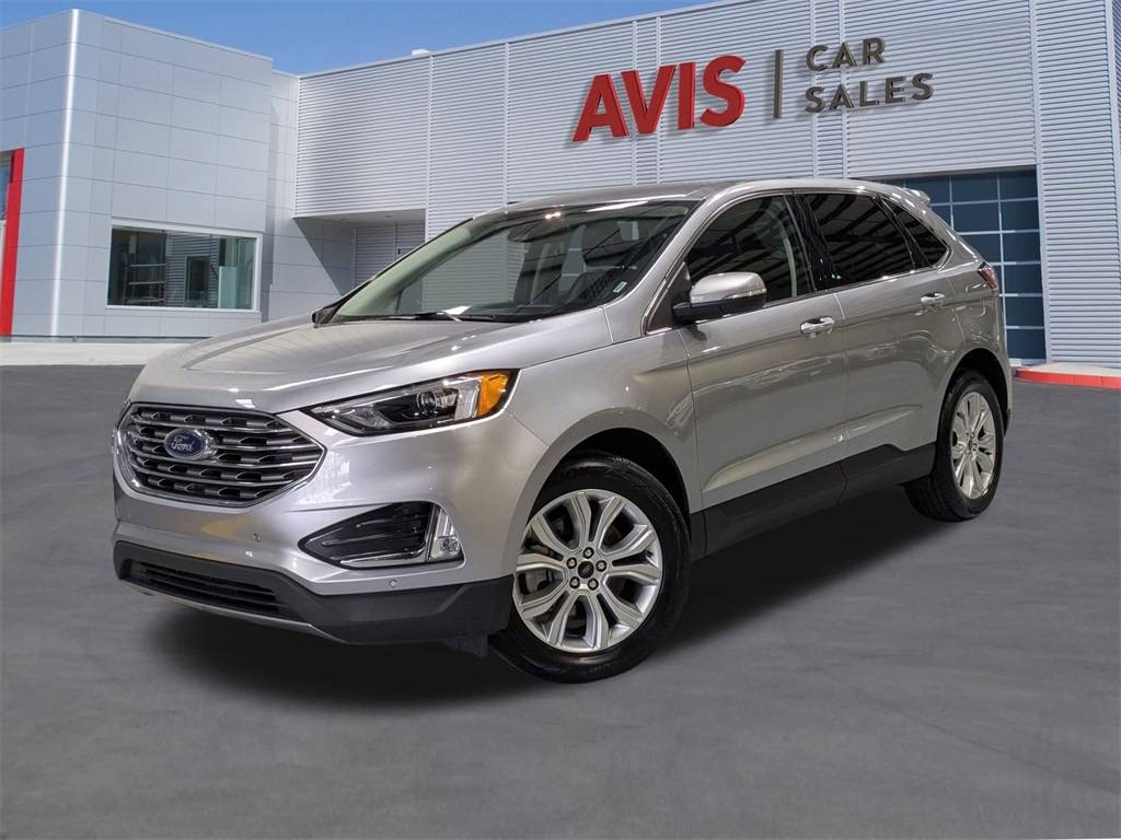 2024 Ford Edge Titanium — SUV — 36,903 mi — Houston, TX