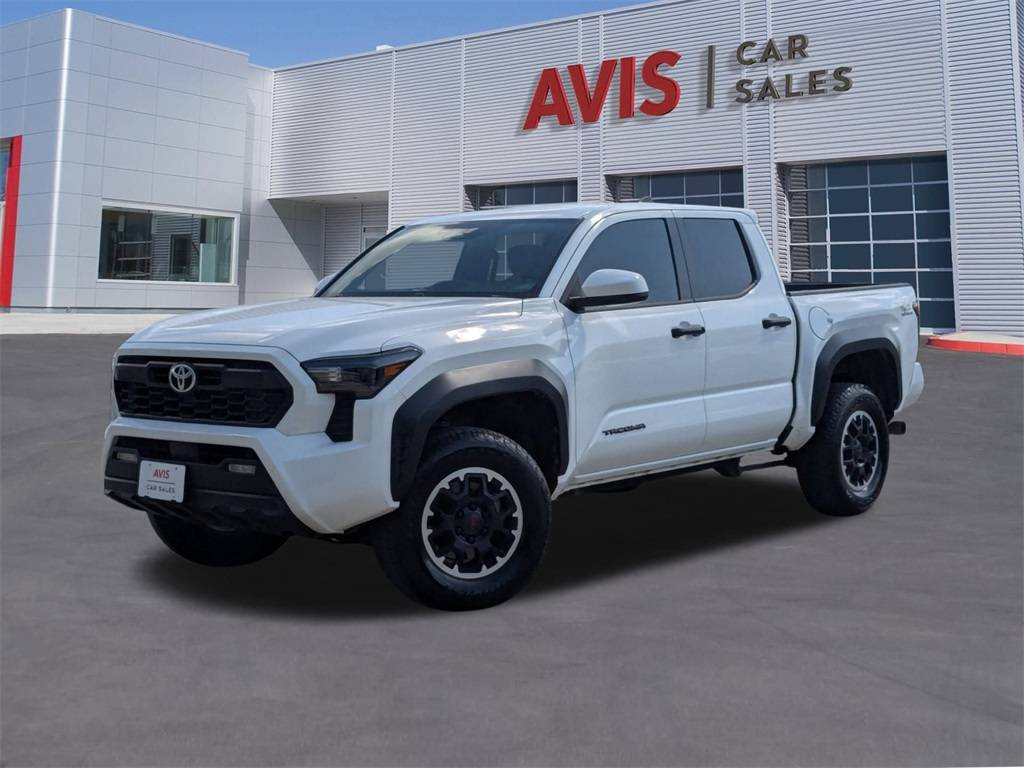 2024 Toyota Tacoma TRD Off Road — Pickup Truck — 43,030 mi — Houston, TX