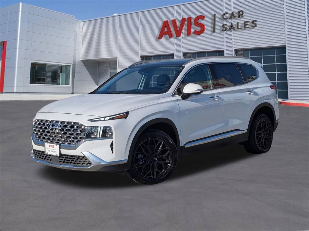 2023 Hyundai Santa Fe Limited — SUV — 51,048 mi — Houston, TX