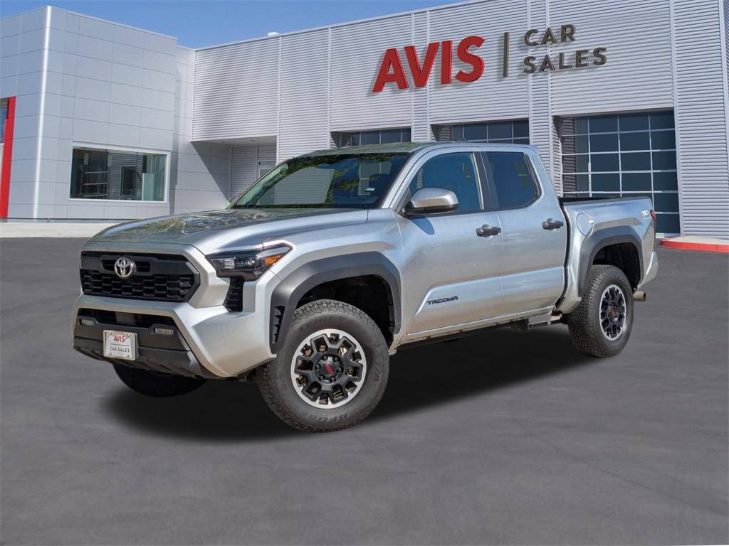 2024 Toyota Tacoma TRD Off Road — Pickup Truck — 30,065 mi — Houston, TX