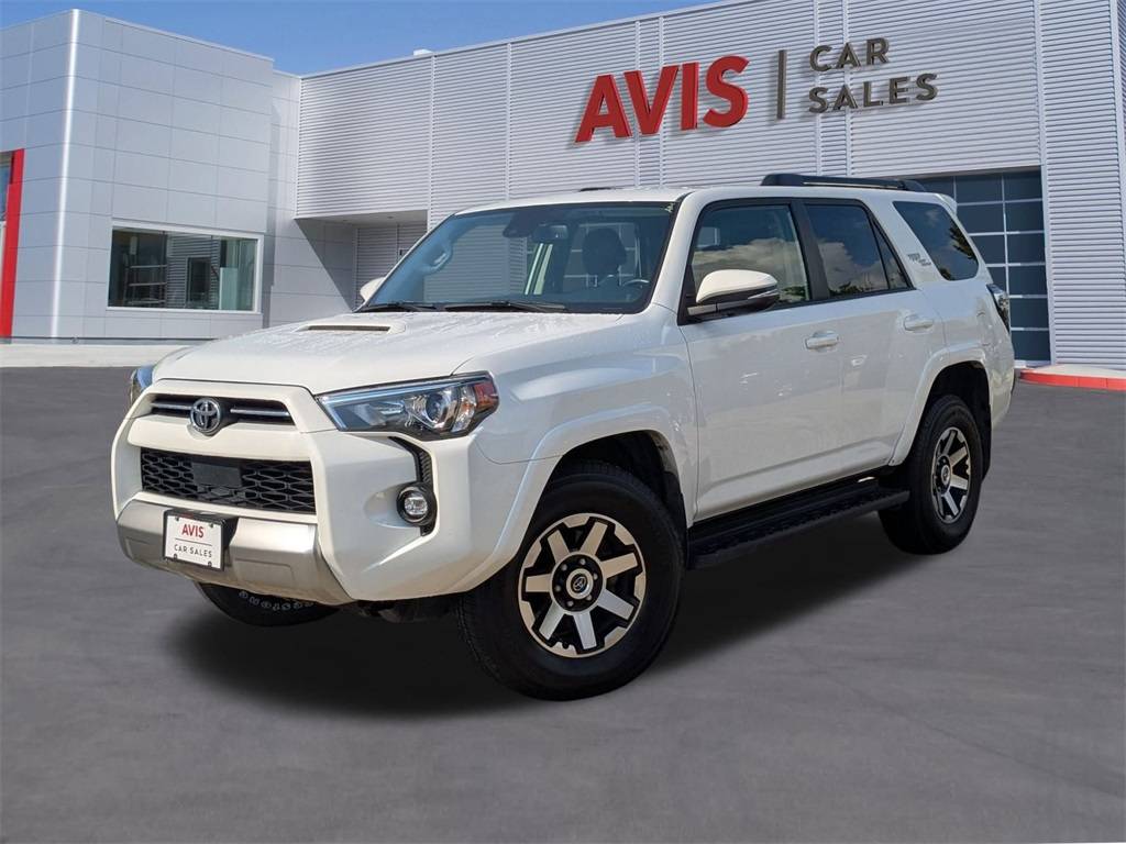 2024 Toyota 4Runner TRD Off Road Premium — SUV — 42,079 mi — Houston, TX