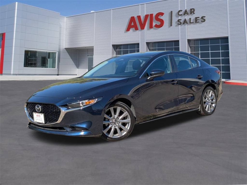 2025 Mazda Mazda3 2.5 S Preferred — Sedan — 18,409 mi — Houston, TX
