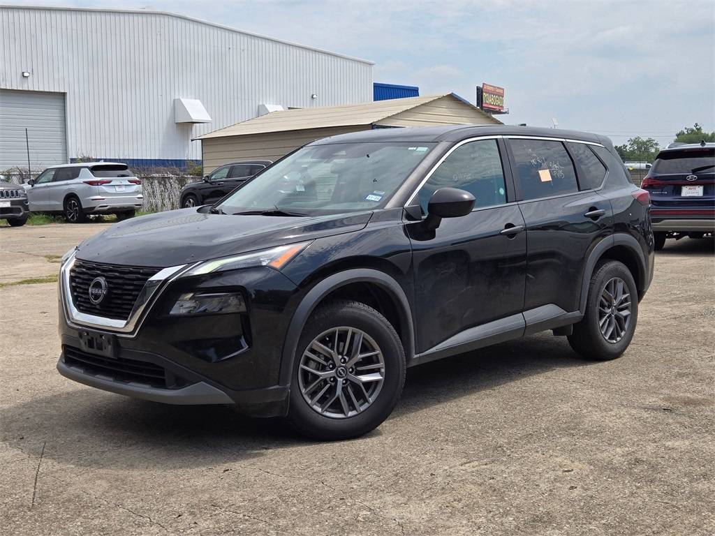 2023 Nissan Rogue S — SUV — 47,155 mi — Houston, TX