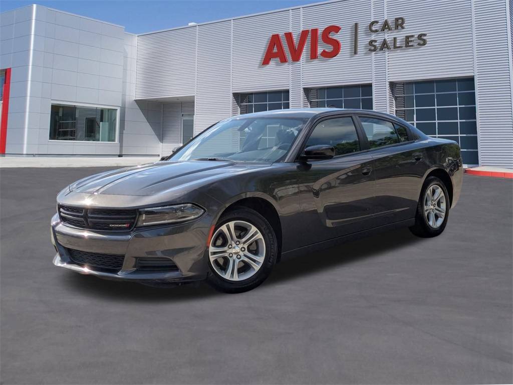 2023 Dodge Charger SXT — Sedan — 71,974 mi — Houston, TX