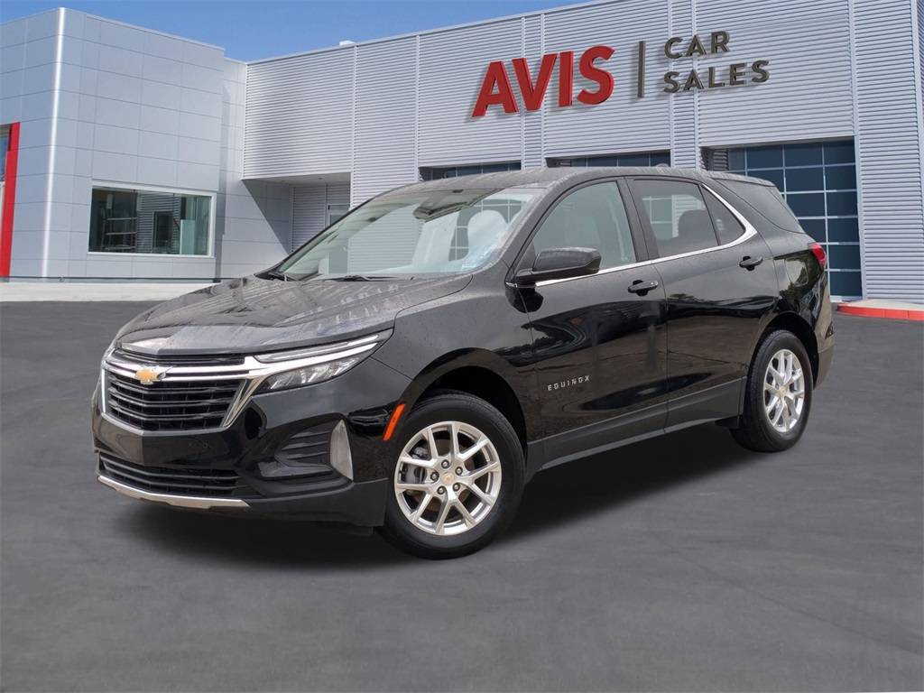 2024 Chevrolet Equinox LT — SUV — 74,216 mi — Houston, TX