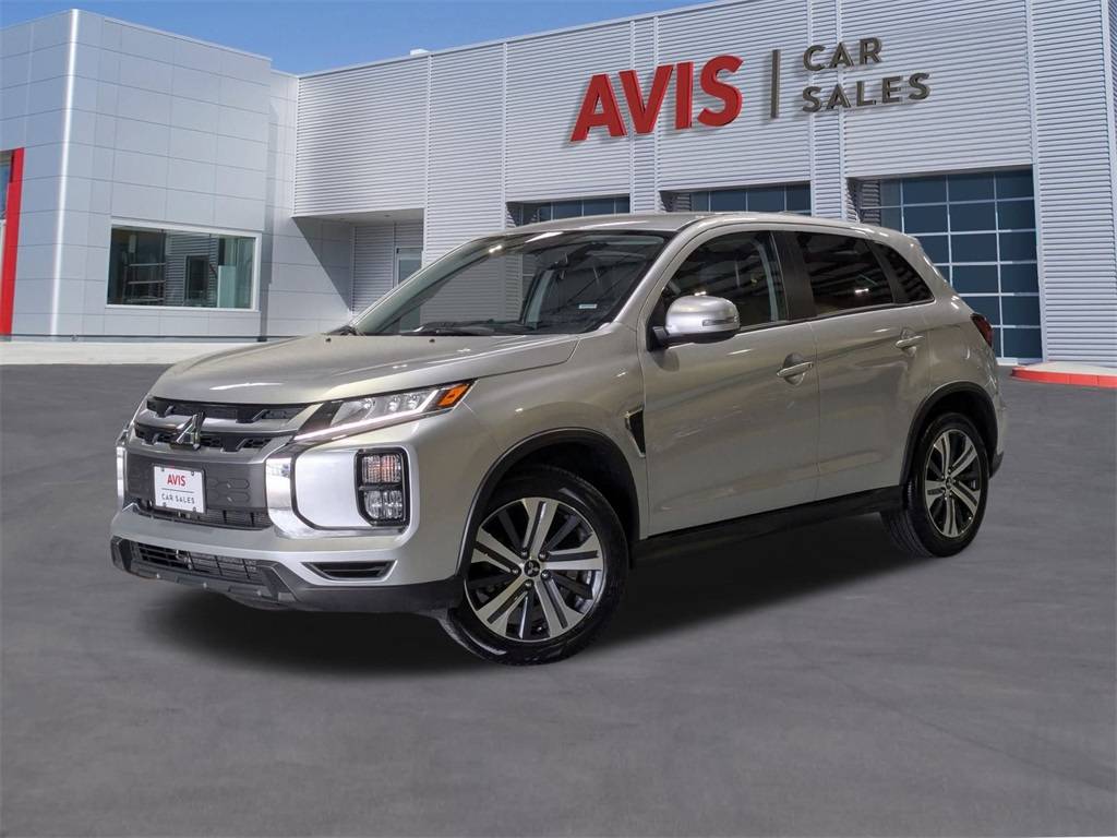 2024 Mitsubishi Outlander Sport SE — SUV — 28,026 mi — Houston, TX