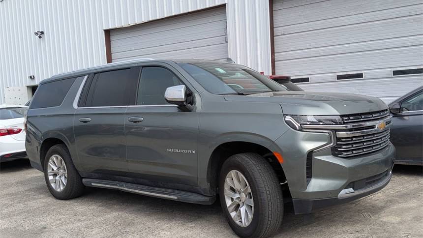 2023 Chevrolet Suburban Premier — SUV — 44,658 mi — Houston, TX