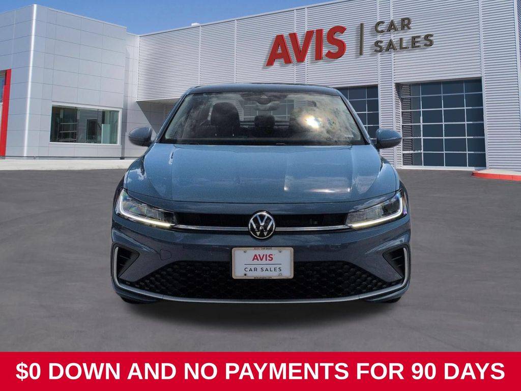 2025 Volkswagen Jetta SE