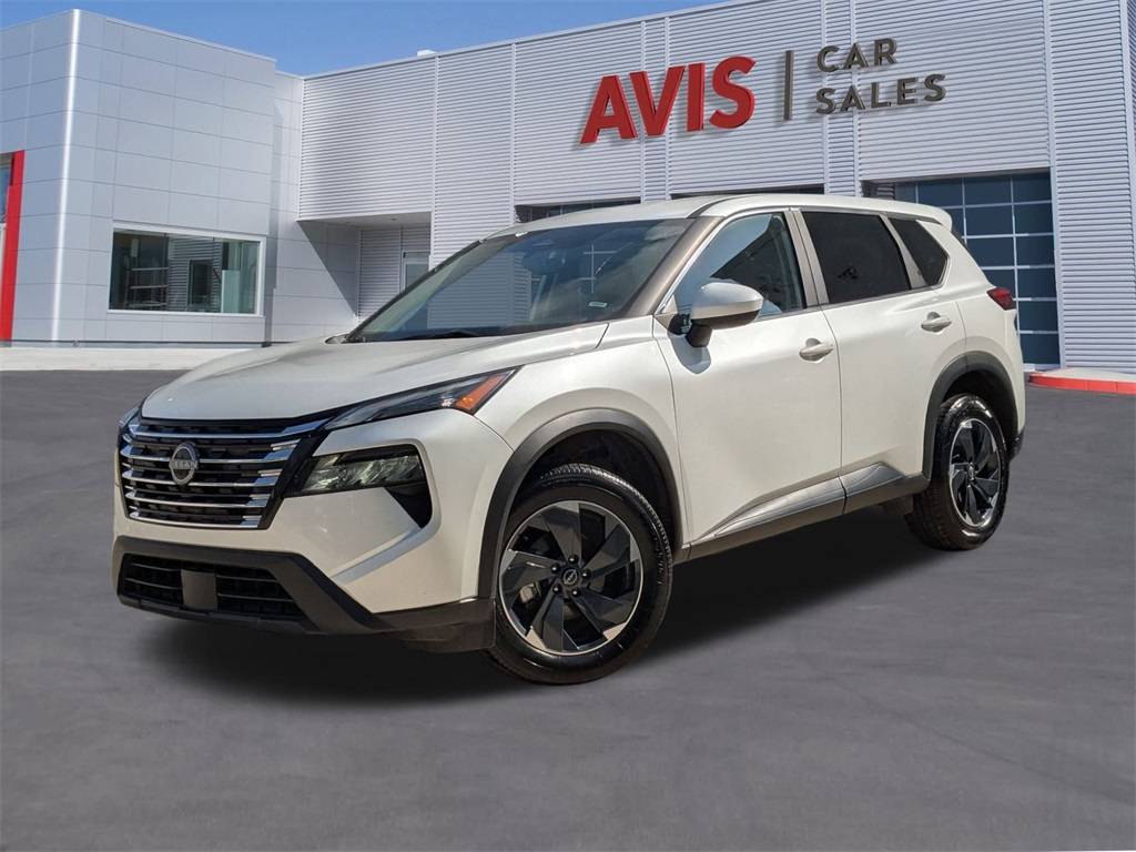 2024 Nissan Rogue SV — SUV — 42,487 mi — Houston, TX
