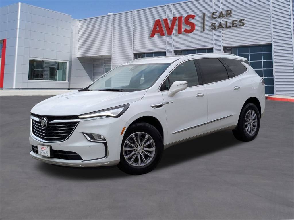 2024 Buick Enclave Premium — SUV — 46,869 mi — Houston, TX