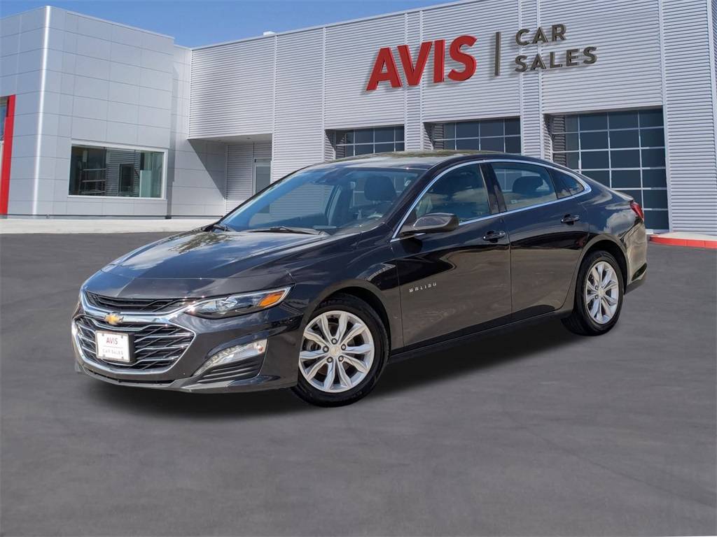 2023 Chevrolet Malibu LT — Sedan — 58,401 mi — Houston, TX
