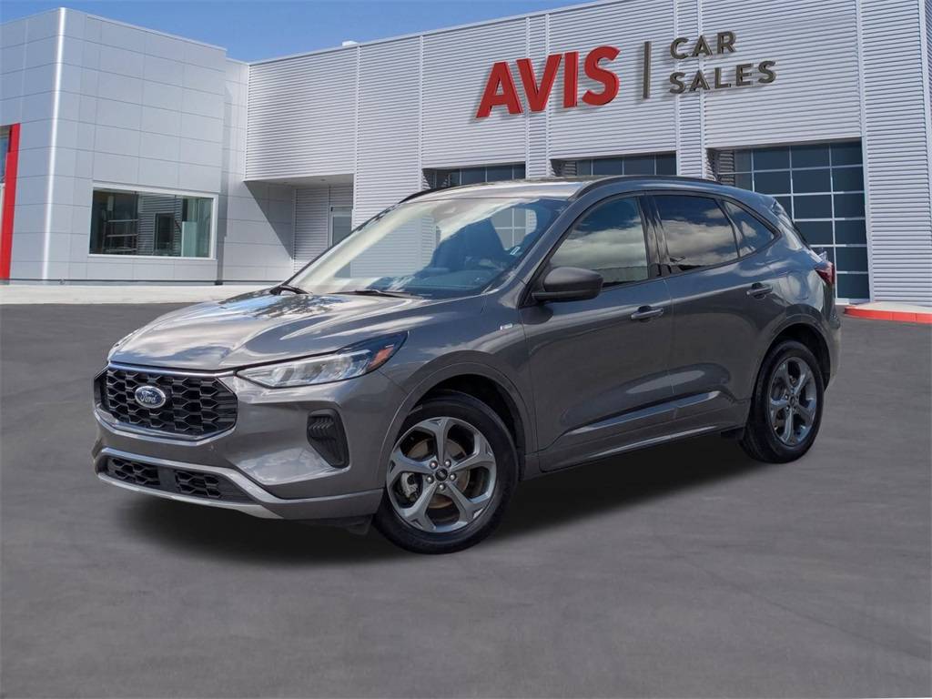 2024 Ford Escape ST-Line — SUV — 43,065 mi — Houston, TX