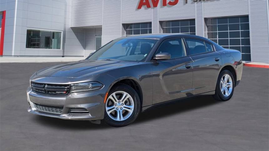 2022 Dodge Charger SXT — Sedan — 57,590 mi — Houston, TX