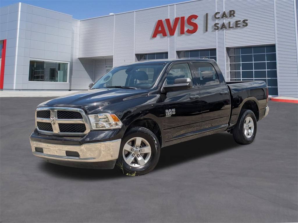 2023 Ram 1500 Classic SLT — Pickup Truck — 38,616 mi — Houston, TX