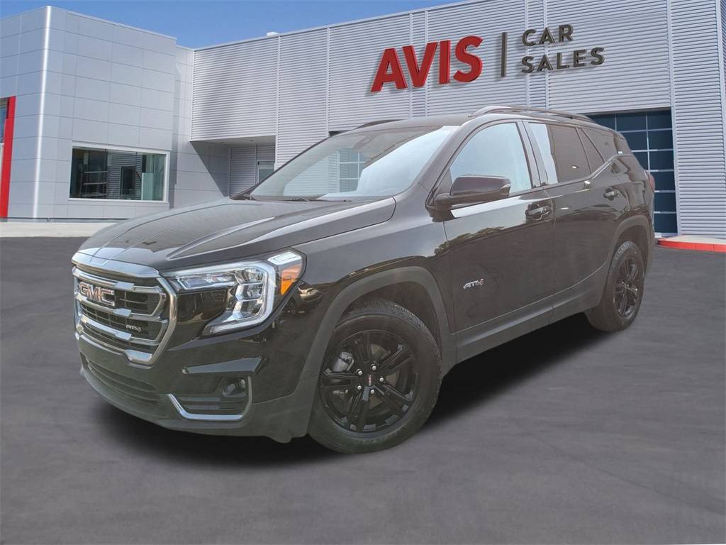 2023 GMC Terrain AT4 — SUV — 36,315 mi — Houston, TX