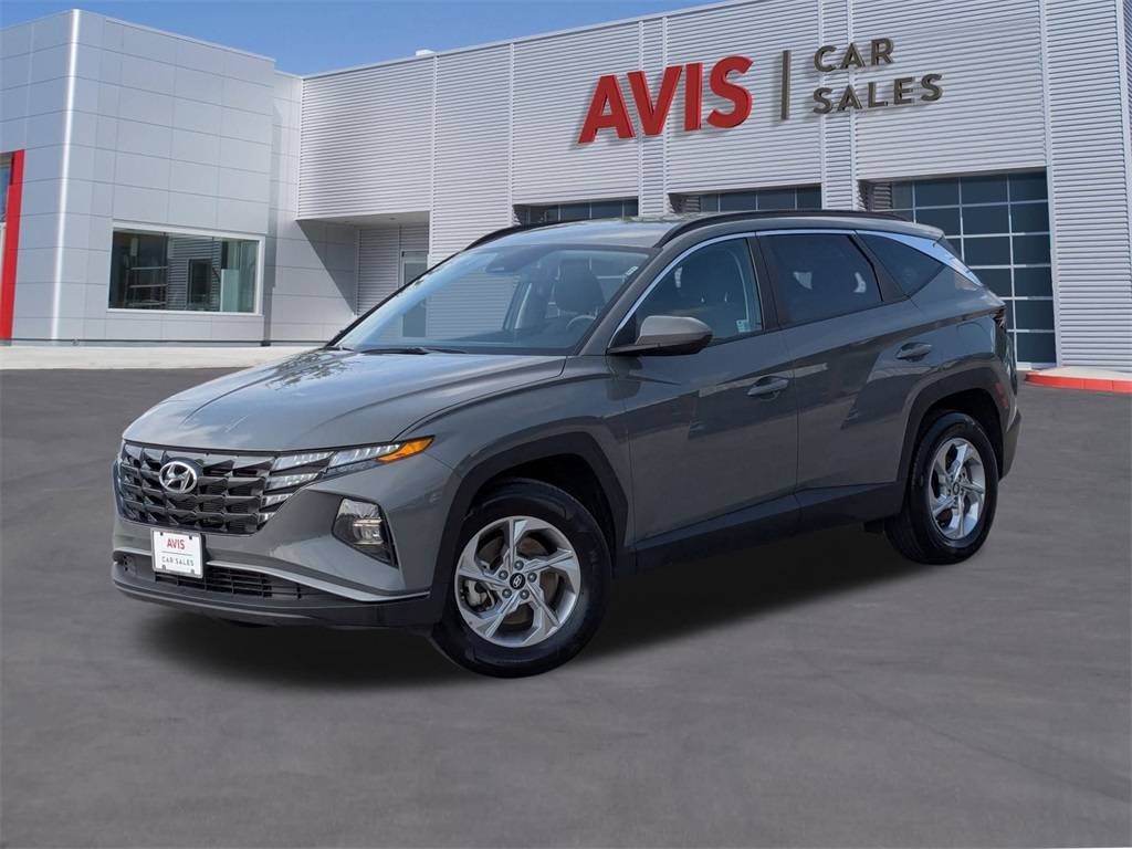2024 Hyundai Tucson SEL — SUV — 41,998 mi — Houston, TX