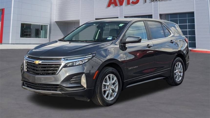 2023 Chevrolet Equinox LT — SUV — 35,557 mi — Houston, TX